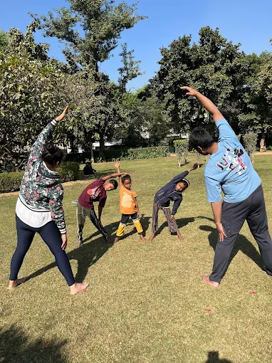 The Yoga Institute Delhi