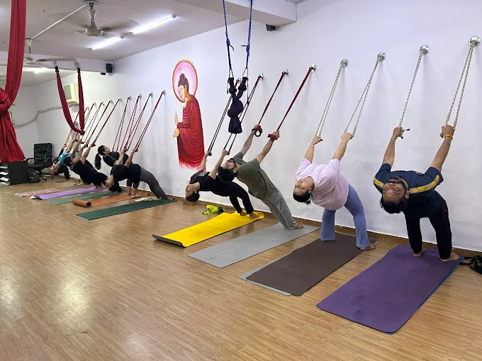 Yoga The Miraculous