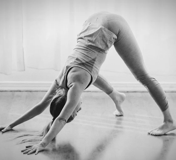 The fitness yoga Classes yoga center