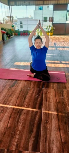 ANAND YOGA