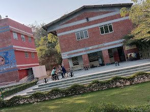 Aryabhatta College