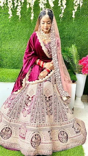 Nirmal Lehenga House