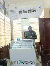 Lens Caravan