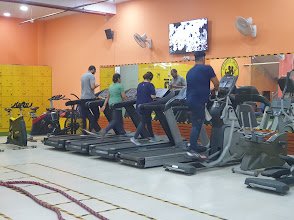 Delhi Fitness Gym