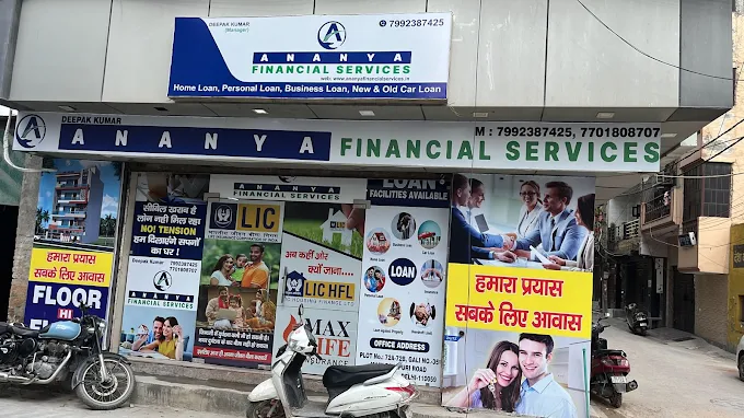 ANANYA FINANCIAL SERVICES
