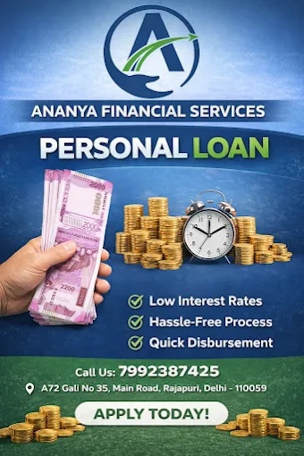 ANANYA FINANCIAL SERVICES