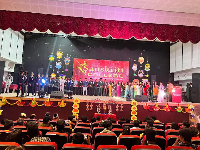Sanskriti College