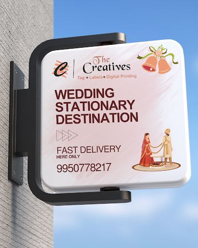 The Creatives | Best Printing shop