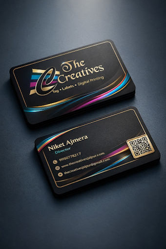 The Creatives | Best Printing shop