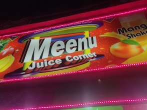 Meenu Juice Corner