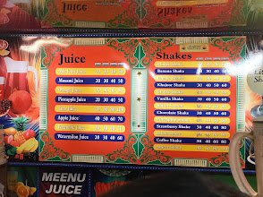 Meenu Juice Corner