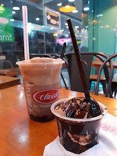 Classic Ice Cream Parlour