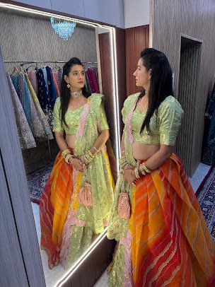 Om Lehnga World