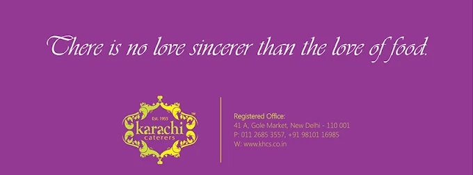 Karachi Caterers