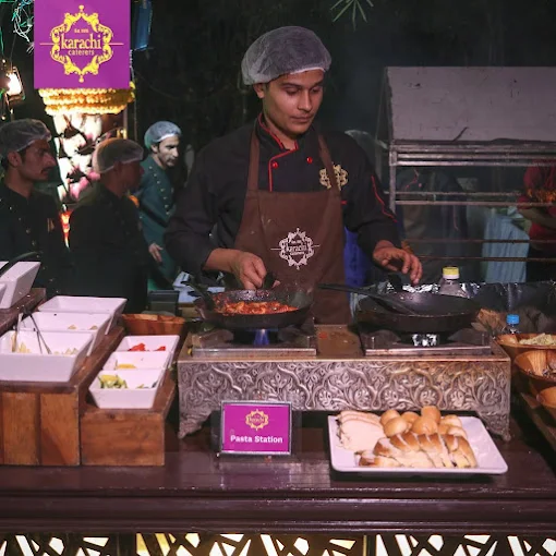Karachi Caterers