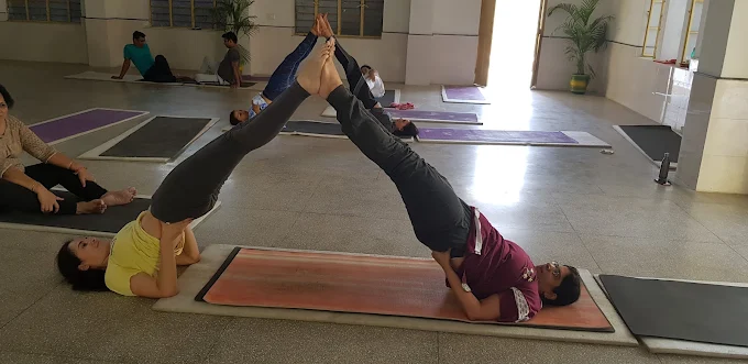 Aarogyam Yoga Studio jodhpur