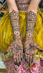 Ravi Mehandi Wala