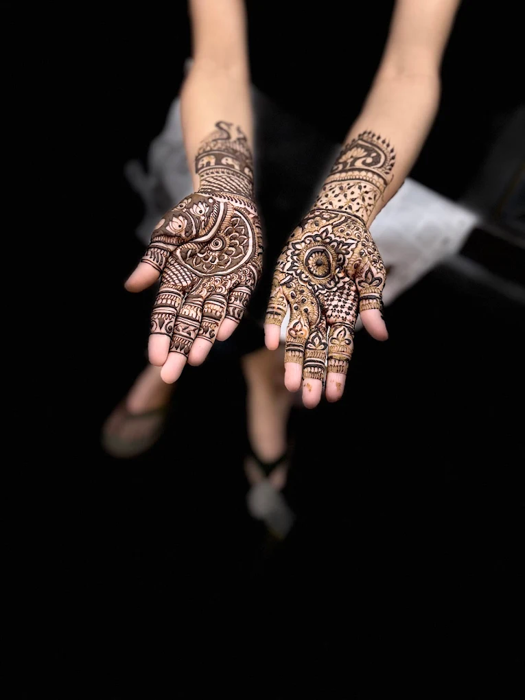 Pankaj Mehndi Arts