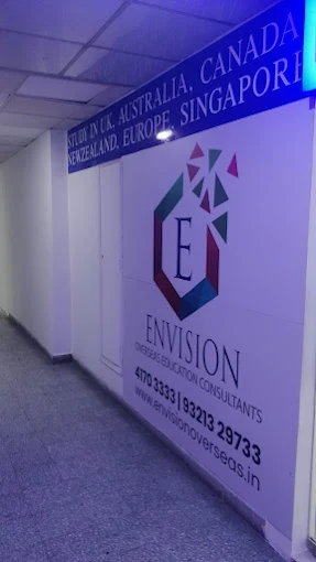 Envision Overseas Education Consultants