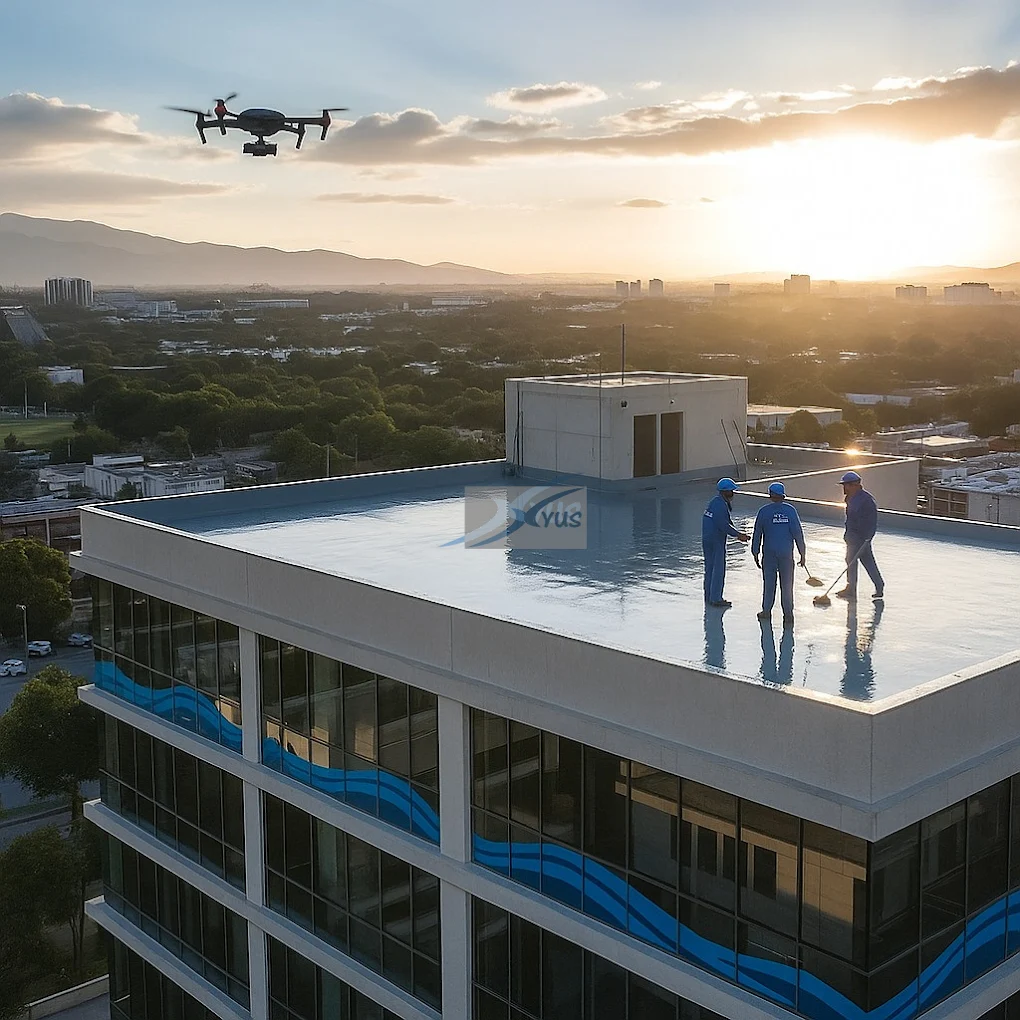 Xyus Waterproofing Solutions