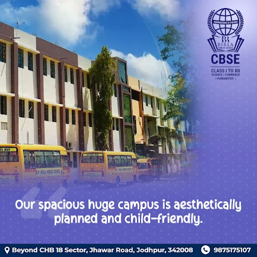 B. R. Birla Public School
