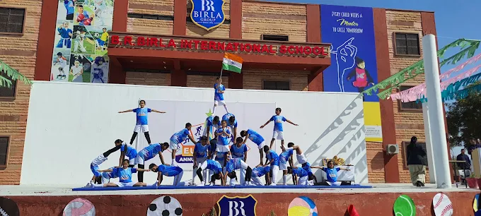 B. R. Birla Public School
