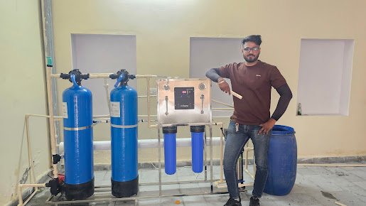 KS water tech... Water purifier and RO service jodhpur