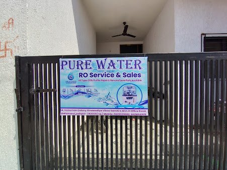 Pure Water RO Service and sales