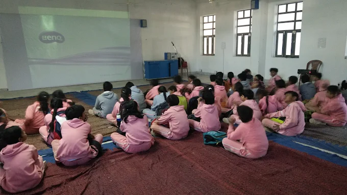 Vidhyashram International School