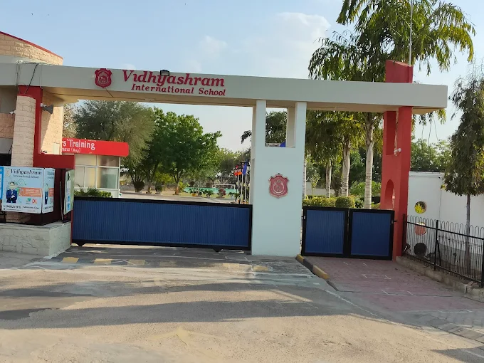 Vidhyashram International School