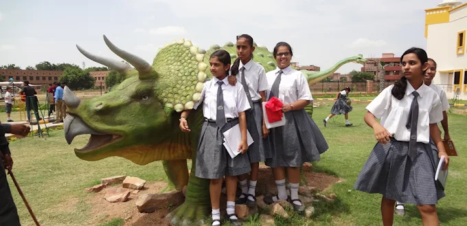 Career Point World School