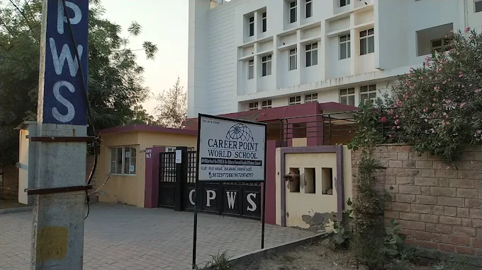 Career Point World School