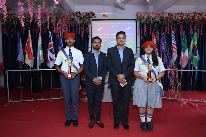 Career Point World School