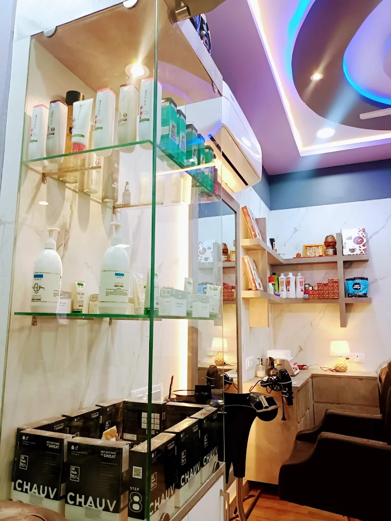 The Infinity Salon and Spa