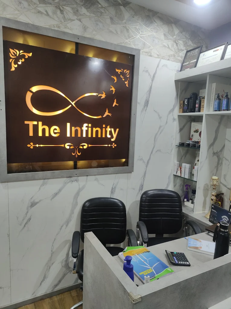 The Infinity Salon and Spa