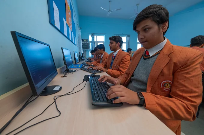 Sanskar International school