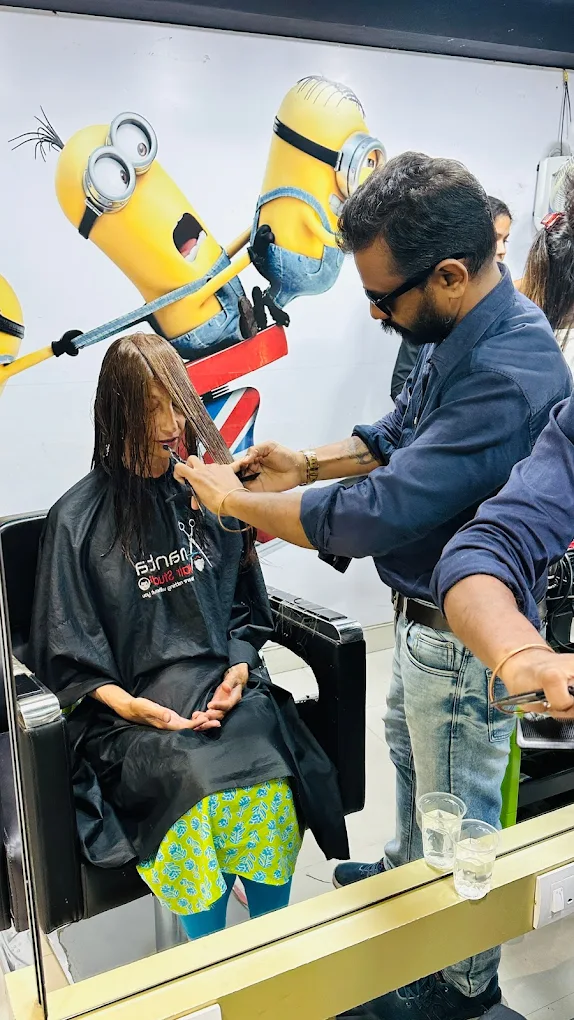 ANANTA HAIR STUDIO
