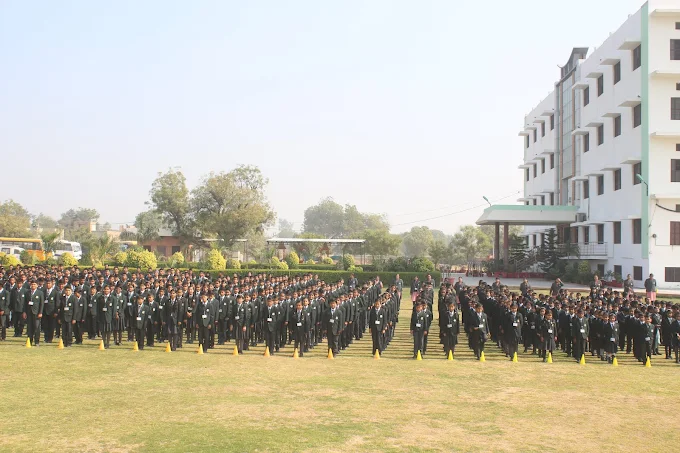 St. John's School