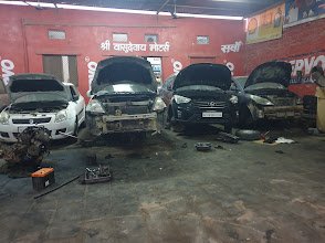 Shree Vasudevai Motors Car Repairing