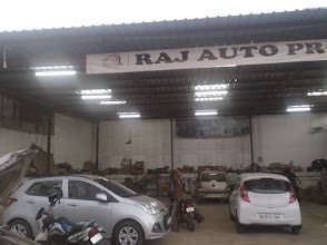 Raj Auto Pro - Automobile Workshop and Maintenance Services