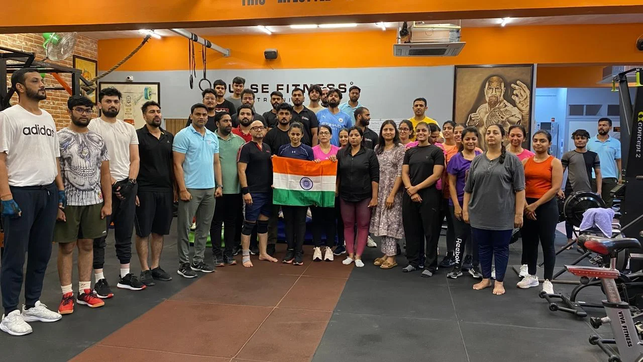 Pulse Fitness