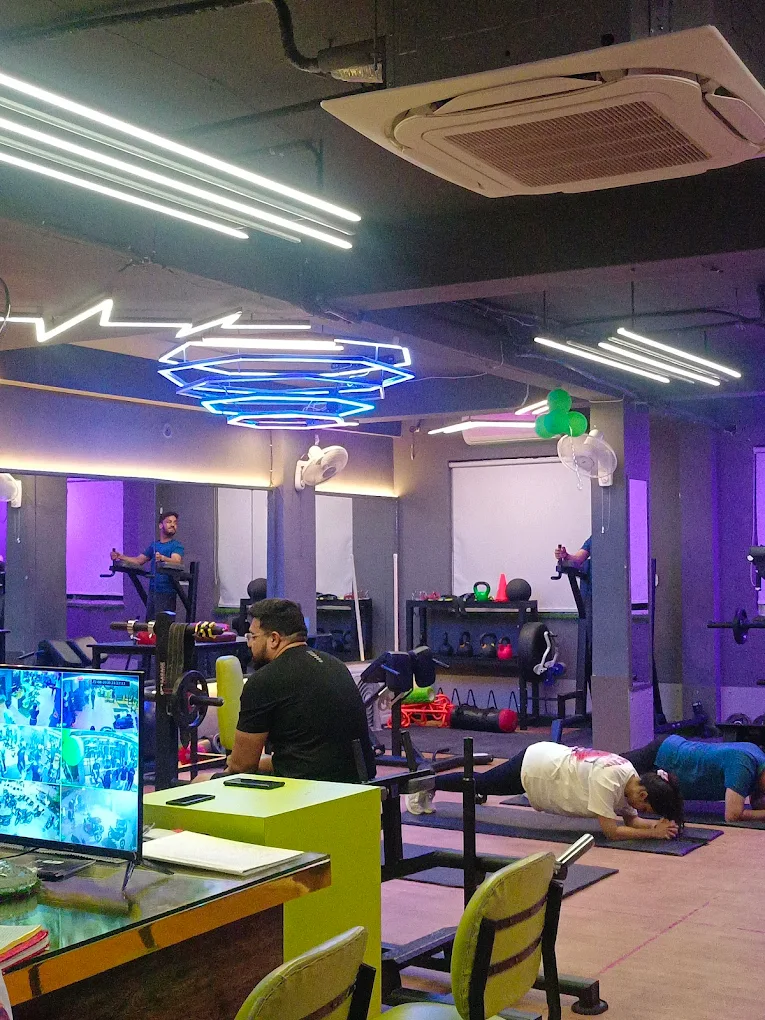 Gym NAKA