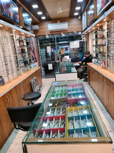 New Drishti Opticals
