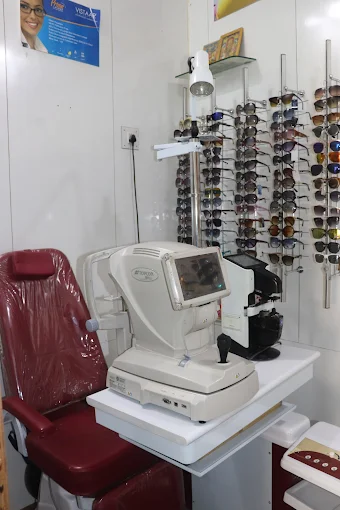 New Drishti Opticals