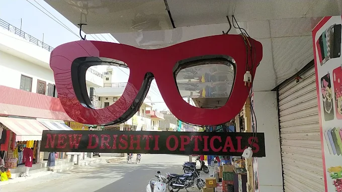 New Drishti Opticals