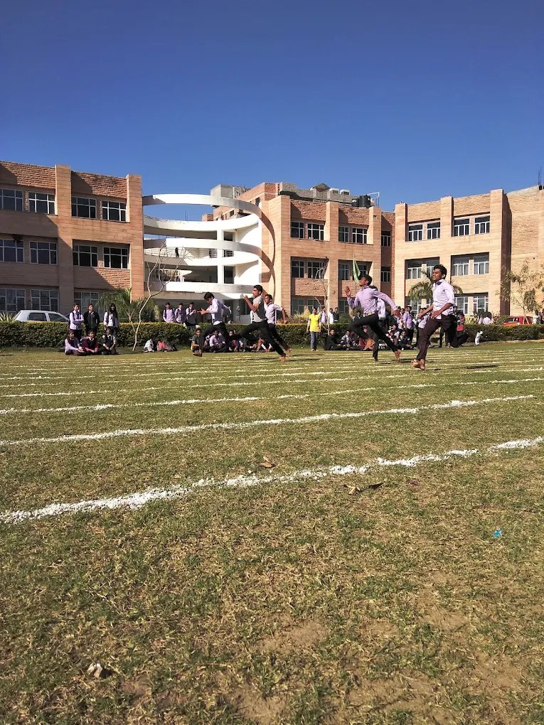 G.D. Memorial College