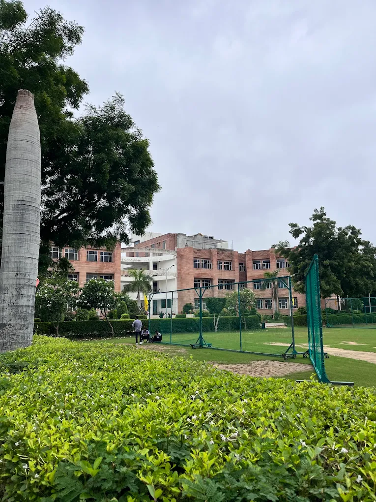 G.D. Memorial College