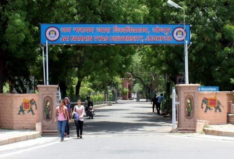 Jai Narain Vyas University