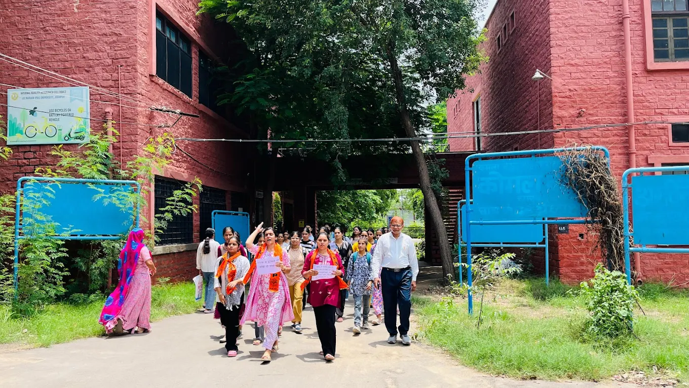 Kamla Nehru Mahila Mahavidyalay