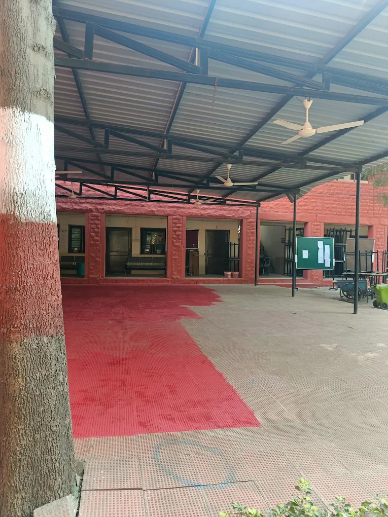 Kamla Nehru Mahila Mahavidyalay